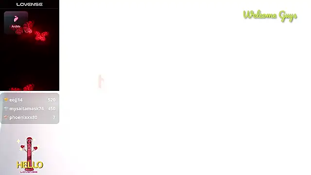 Celeste Ford 18 online show from 12/28/24, 04:30