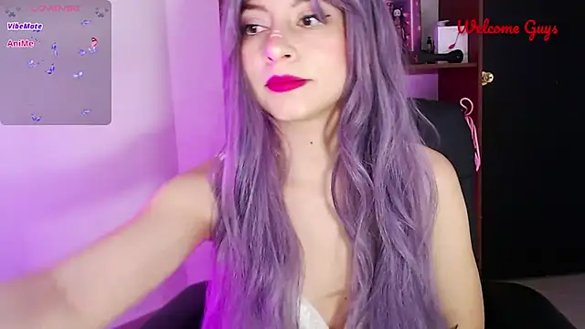 Celeste Ford 18 online show from 10/16/25, 11:06