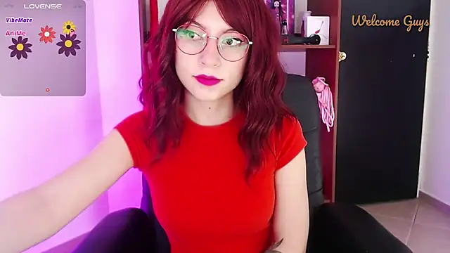 Celeste Ford 18 online show from 11/10/25, 01:54