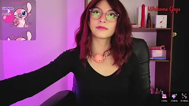 Celeste Ford 18 online show from 02/06/26, 01:10