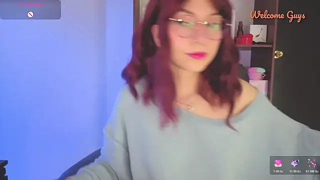 Celeste Ford 18 online show from 02/26/26, 11:26