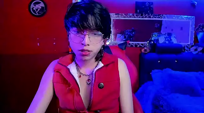 AnggelONfiree online show from 12/07/24, 05:04