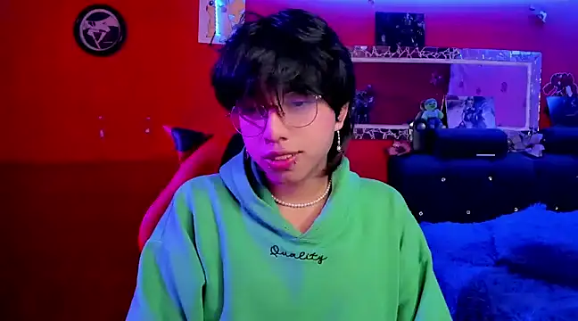 AnggelONfiree online show from 12/11/24, 07:09