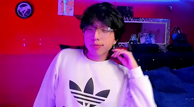 AnggelONfiree online show from 12/19/24, 01:50