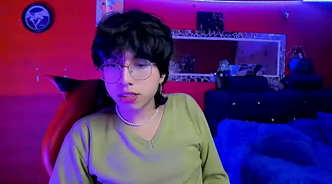 AnggelONfiree online show from 12/20/24, 05:14