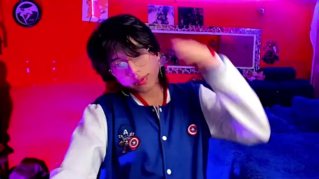 AnggelONfiree online show from 01/15/25, 01:23