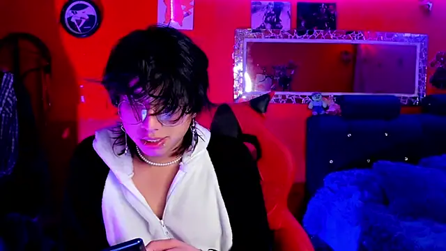 AnggelONfiree online show from 01/19/25, 05:05