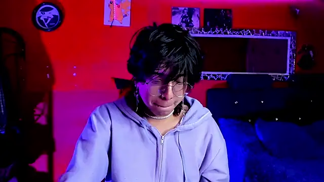 AnggelONfiree online show from 01/23/25, 03:16