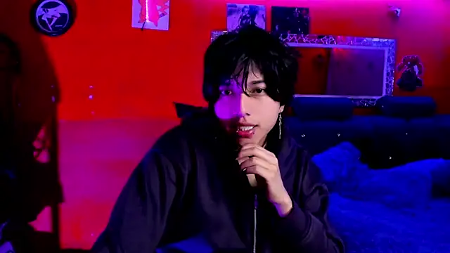 AnggelONfiree online show from 01/26/25, 04:20