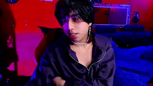 AnggelONfiree online show from 01/26/25, 07:21