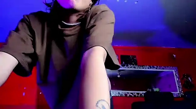 AnggelONfiree online show from 02/03/25, 09:52