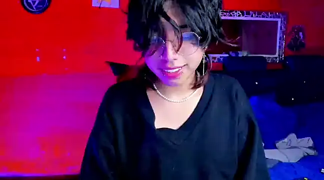 AnggelONfiree online show from 02/04/25, 08:13