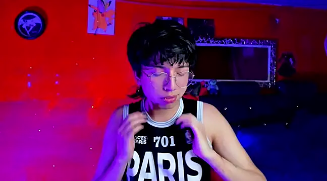 AnggelONfiree online show from 02/07/25, 06:14