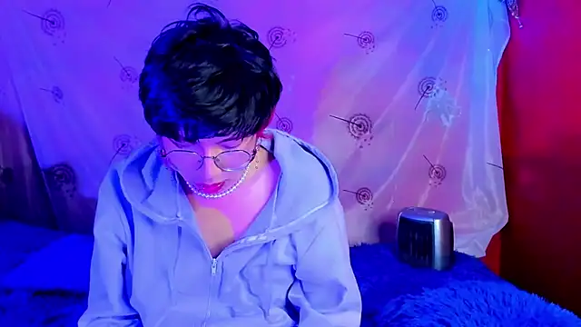 AnggelONfiree online show from 02/16/25, 09:15