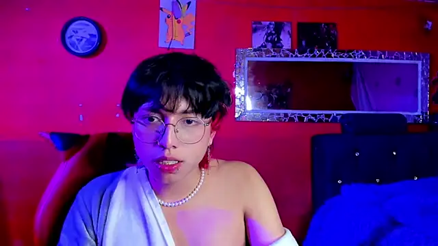 AnggelONfiree online show from 03/02/25, 05:12