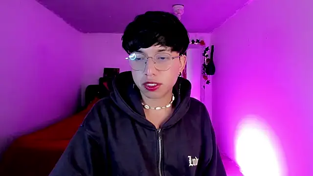 AnggelONfiree online show from 11/14/25, 04:55