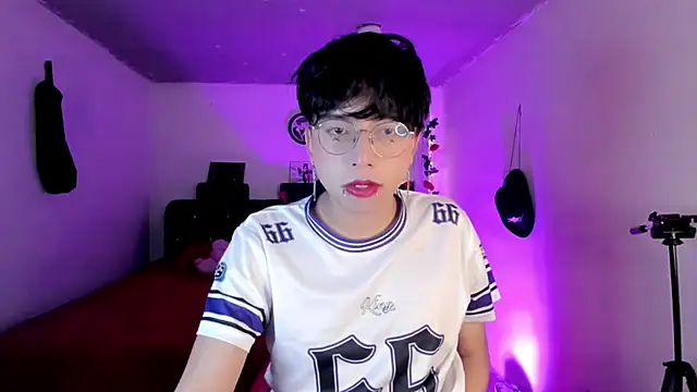 AnggelONfiree online show from 01/18/26, 04:05