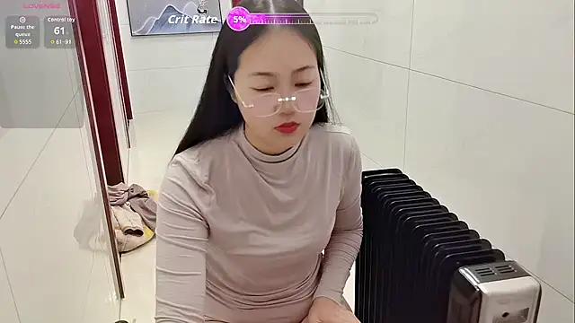 luoxuwen online show from 01/19/26, 12:58