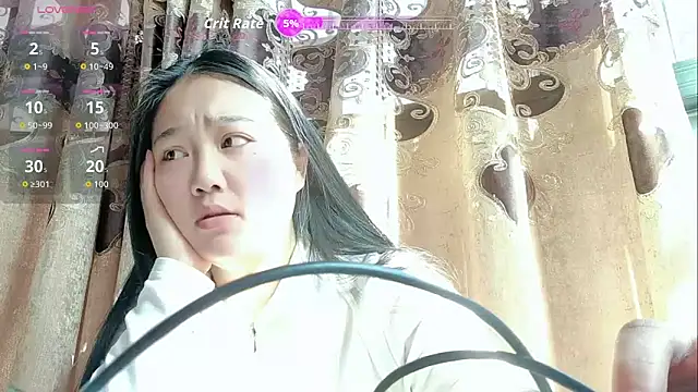 luoxuwen online show from 03/14/26, 12:50