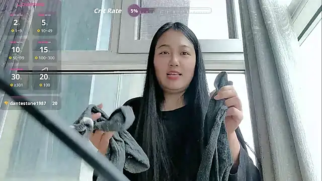 luoxuwen online show from 03/16/26, 05:44