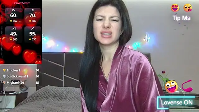 NessyStar online show from 02/26/26, 05:12