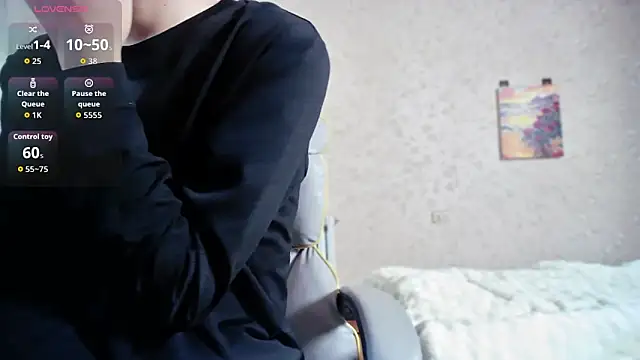 JIAJIA163 online show from 09/30/25, 04:06