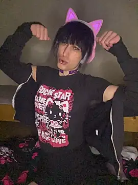 egirl711 online show from 01/10/26, 04:09