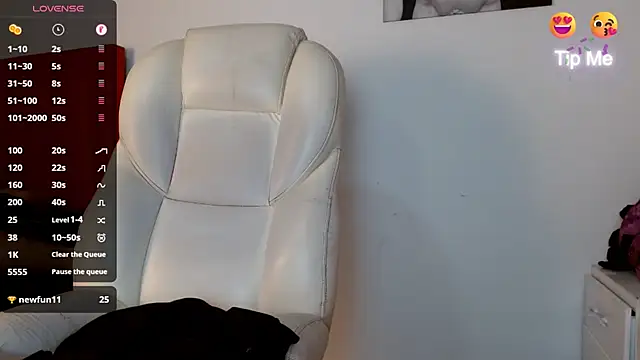 tonibelmont online show from 02/19/25, 09:25