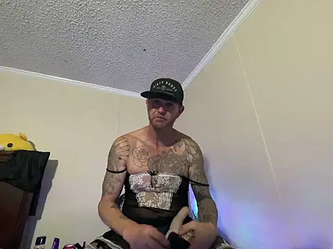 tattoofly563 online show from 01/27/25, 02:35