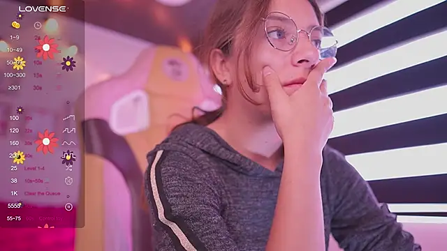 milly kenner online show from 12/07/24, 03:19