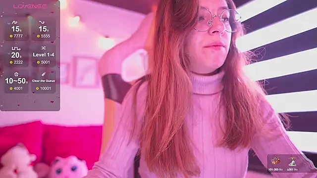 milly kenner online show from 12/10/24, 03:22