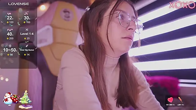 milly kenner online show from 12/14/24, 04:52