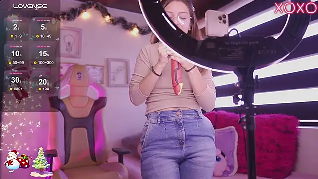 milly kenner online show from 12/14/24, 07:57