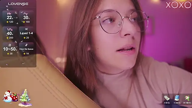 milly kenner online show from 12/14/24, 11:01