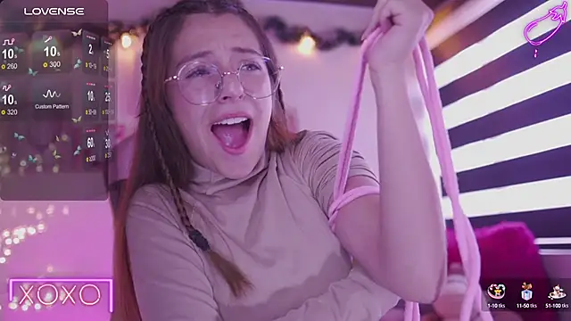 milly kenner online show from 01/15/25, 05:37