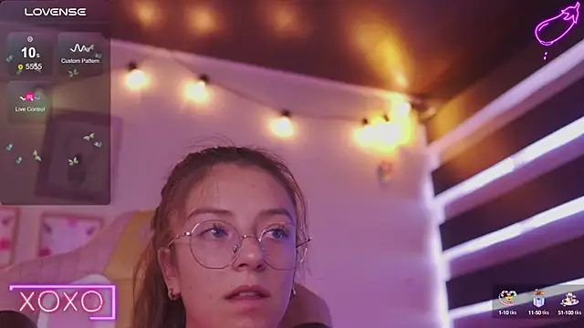 milly kenner online show from 01/22/25, 06:41