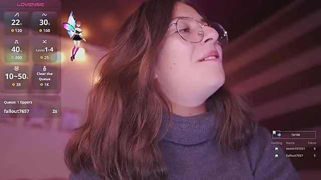 milly kenner online show from 09/12/25, 02:00