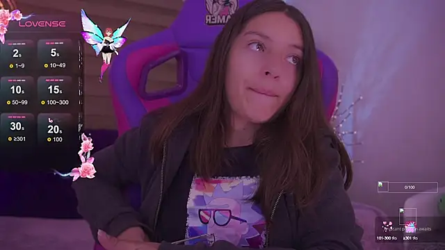 milly kenner online show from 10/14/25, 03:24