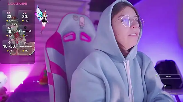 milly kenner online show from 11/10/25, 04:50