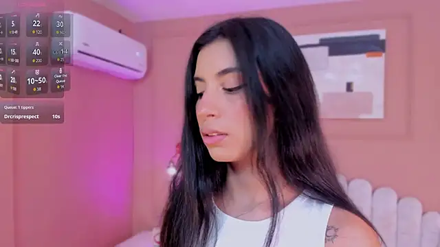 zia cooper online show from 02/11/26, 07:08