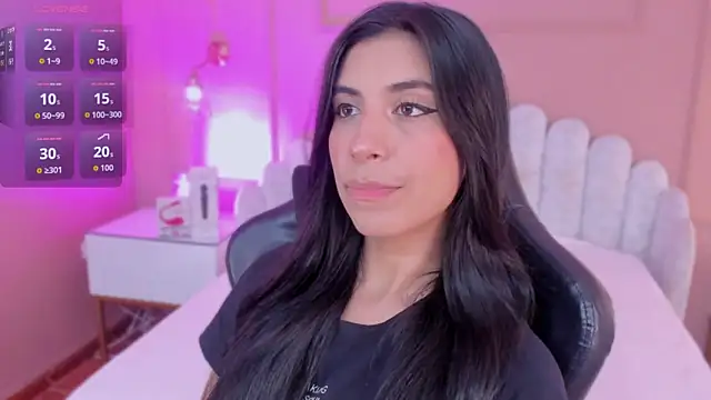 zia cooper online show from 02/22/26, 07:12