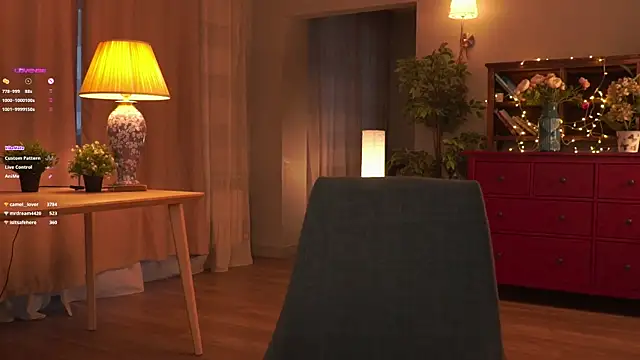 AudreyBarren online show from 02/07/25, 02:37