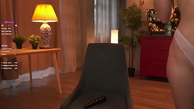 AudreyBarren online show from 02/20/25, 02:35