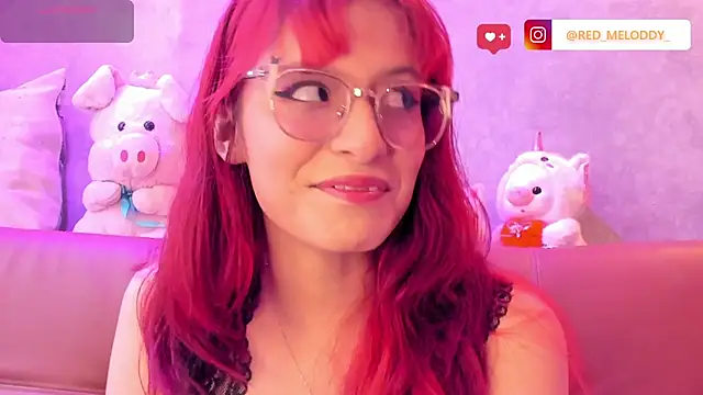 Snapshot of RedMeloddy chatting on 02/12/26, 09:43 RedMeloddy online show from 02/12/26, 09:43