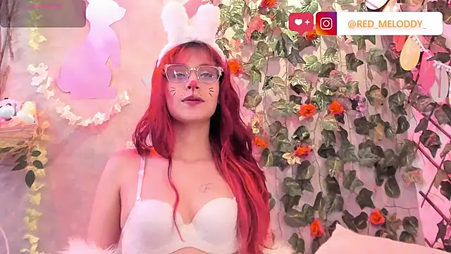 Snapshot of RedMeloddy chatting on 04/02/26, 09:12 RedMeloddy online show from 04/02/26, 09:12