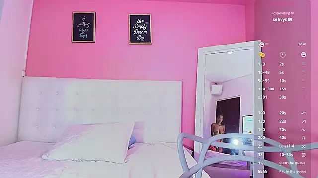 littleebonymommy online show from 02/01/25, 06:00