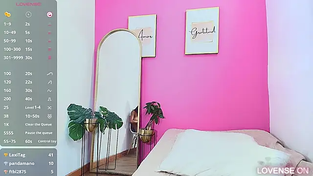 littleebonymommy online show from 03/14/25, 11:11