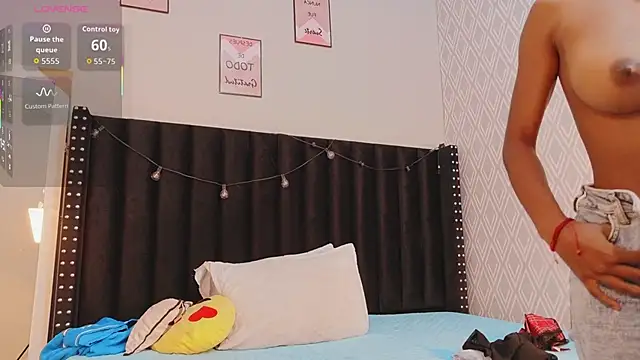 littleebonymommy online show from 10/01/25, 09:21