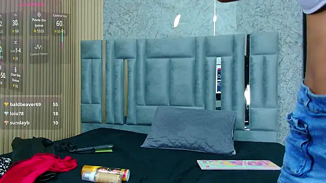 littleebonymommy online show from 11/17/25, 08:14