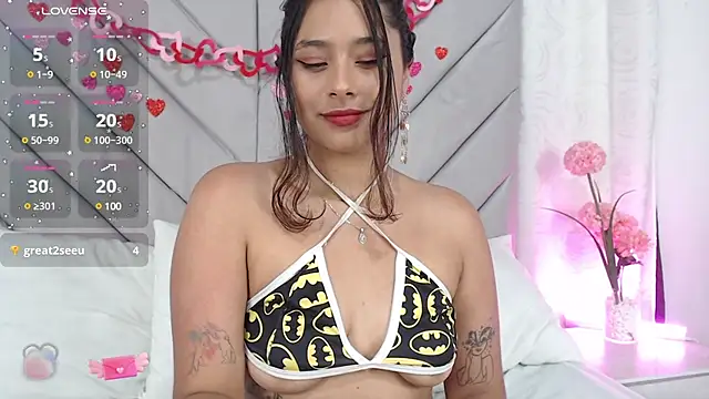 AnnaQueen  online show from 02/24/25, 07:19